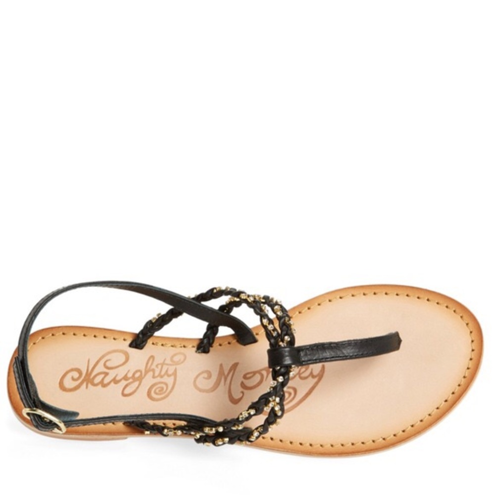 Naughty Monkey Sandals